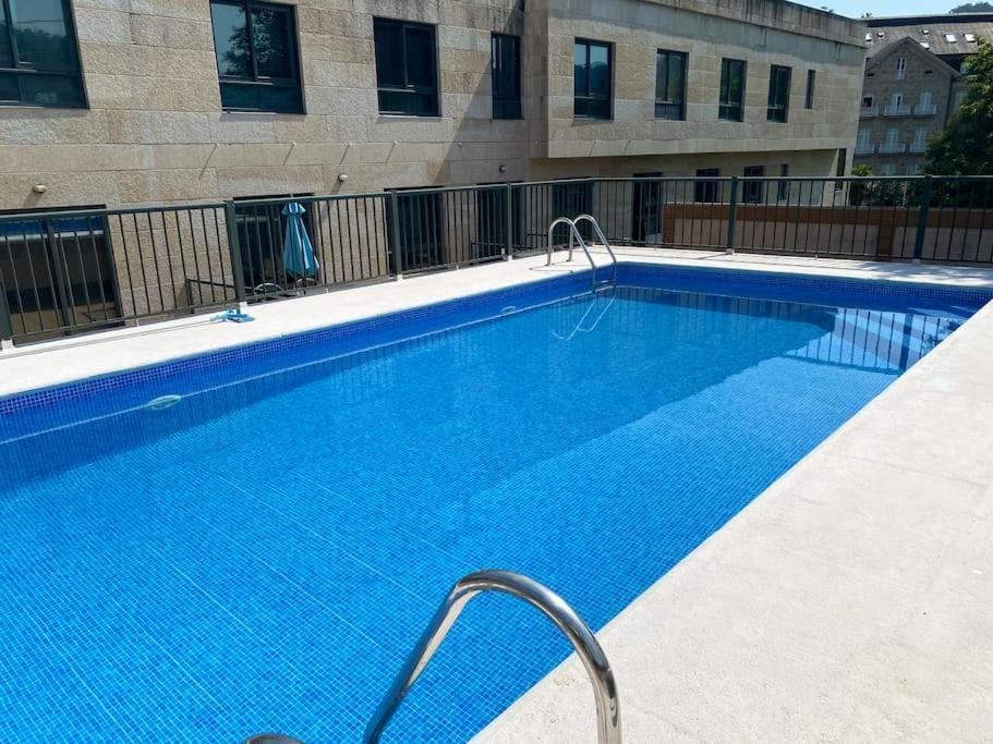 Casa Amelia Lägenhet Mondariz-Balneario Exteriör bild