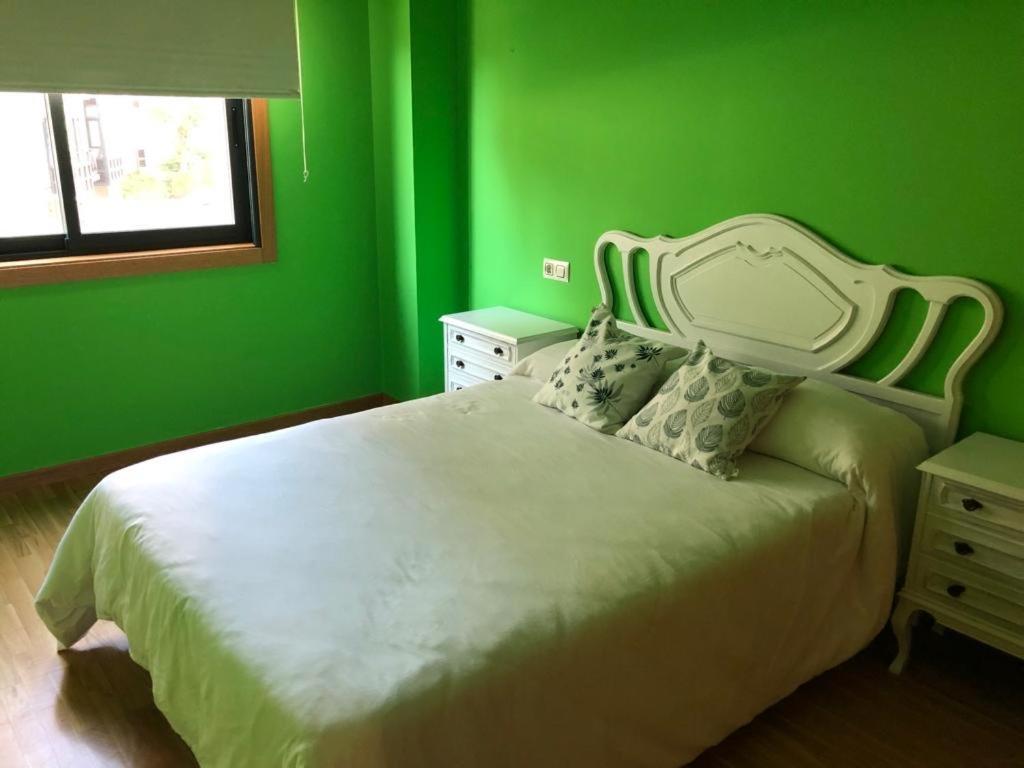 Casa Amelia Lägenhet Mondariz-Balneario Exteriör bild