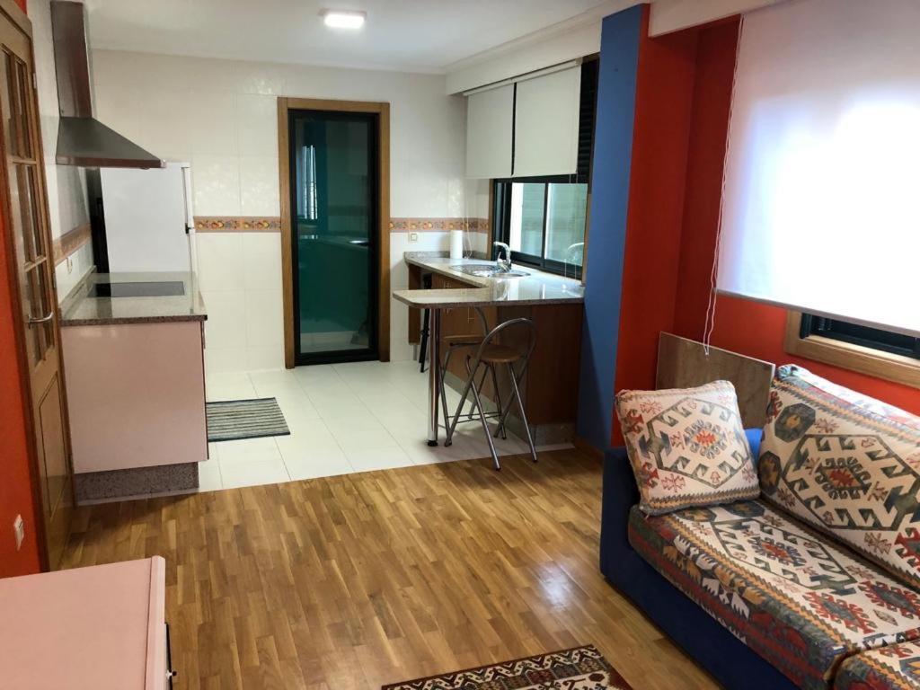 Casa Amelia Lägenhet Mondariz-Balneario Exteriör bild