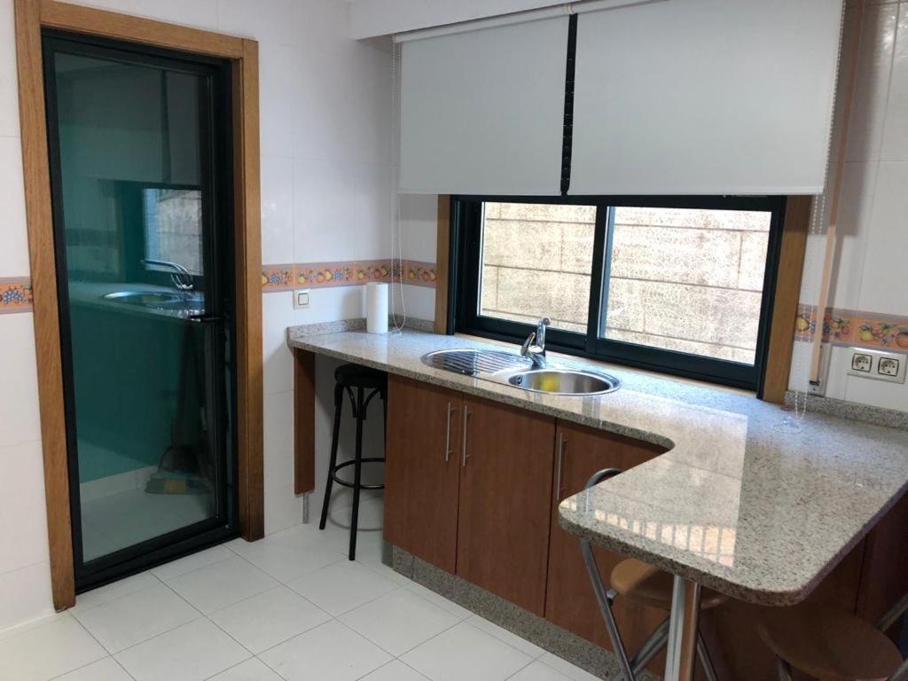 Casa Amelia Lägenhet Mondariz-Balneario Exteriör bild